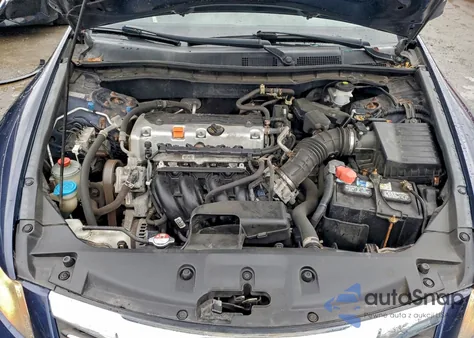 2011 Honda Accord Lx из США, поврежденный, VIN 1HGCP2F32BA072810